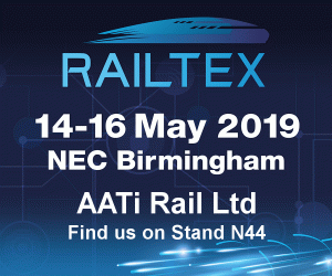 Railtex 2019