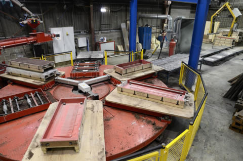 AATi production facility