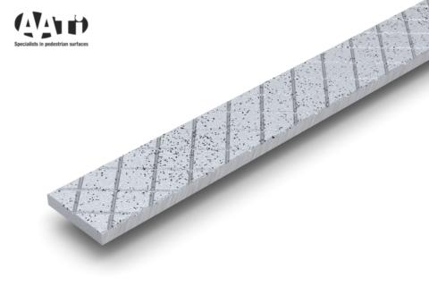 AATi cast metal anti-slip Insert Bar for Hackett stor Barcelona