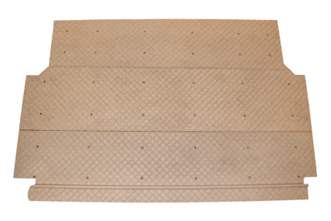 AATi bespoke anti-slip floor plate