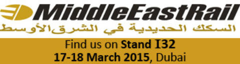 Middle East Rail 2015