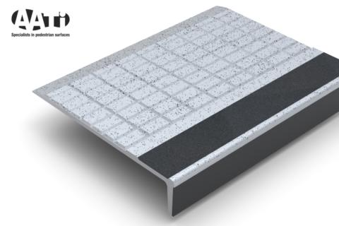 AATi SN293-WL-280B Wideline™ Anti-slip Stair Nosing