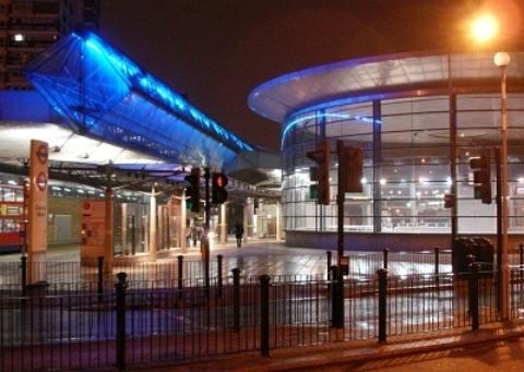 Canada Water Station