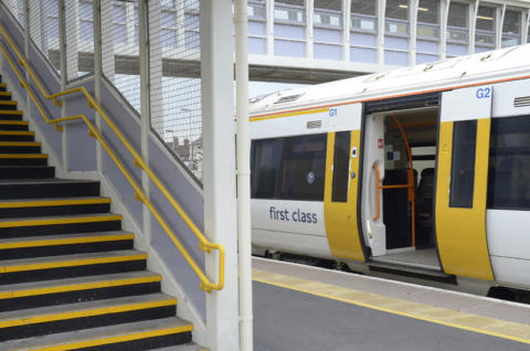 Canterbury West Station