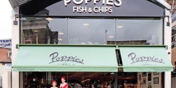Poppies Fish & Chips