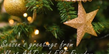 AATi Christmas Closedown 2017