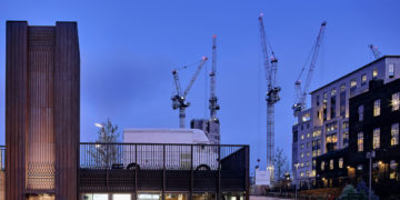 Pavilion H - Granary square