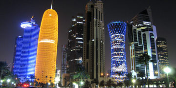 Doha Metro - Red Line South EAG