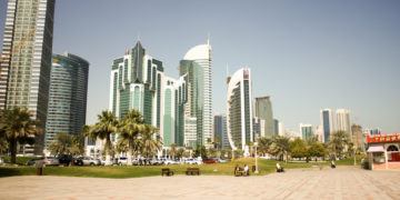 Doha Metro - Gold Line Underground