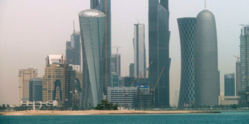 Doha Metro - Red Line South