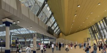 Glasgow Queen Street Station