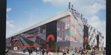 Here East at Queen Elizabeth Olympic Park