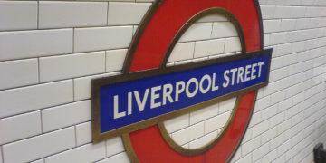 Liverpool Street Station